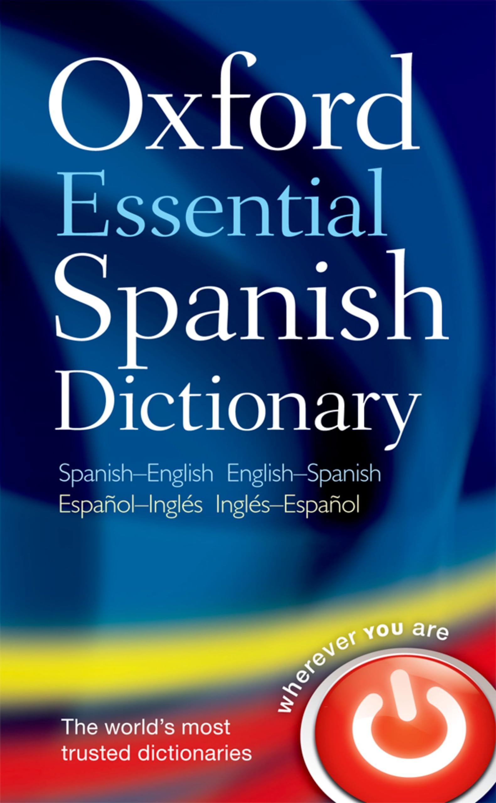 Oxford Essential Spanish Dictionary: Spanish-English